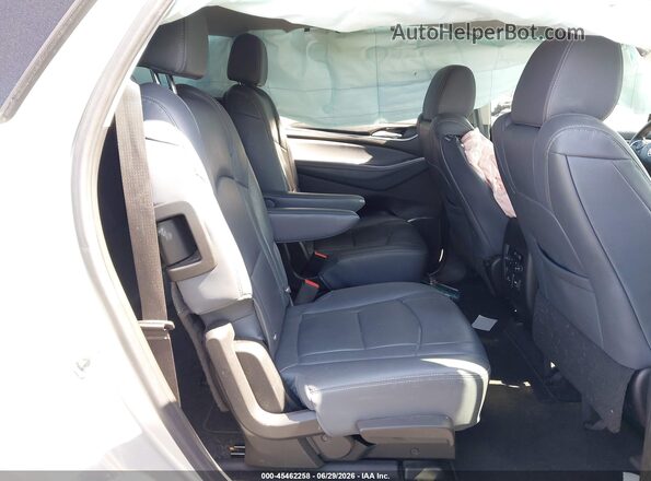 5GAERCKW0LJ132481 2020 BUICK ENCLAVE Silver VIN კოდის სტიკერის ხედი