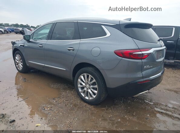 5GAERCKW0LJ257075 2020 BUICK ENCLAVE Silver Tył lewy