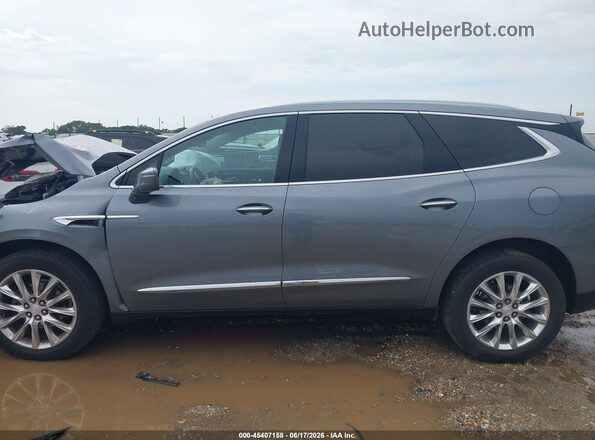 5GAERCKW0LJ257075 2020 BUICK ENCLAVE Silver Widok wnętrza 360 stopni