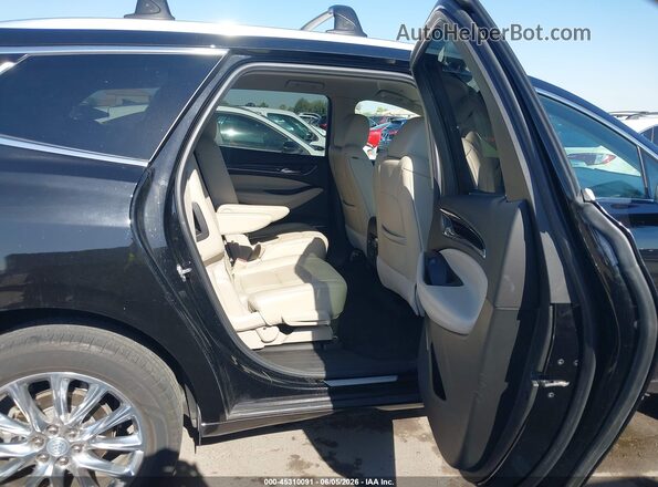 5GAERCKW2LJ277960 2020 BUICK ENCLAVE Черный Вид наклейки с VIN-кодом