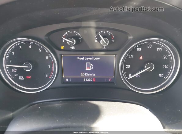 5GAERCKW2LJ277960 2020 BUICK ENCLAVE Черный Вид задних сидений