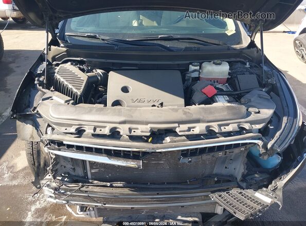 5GAERCKW2LJ277960 2020 BUICK ENCLAVE Черный Вид сзади