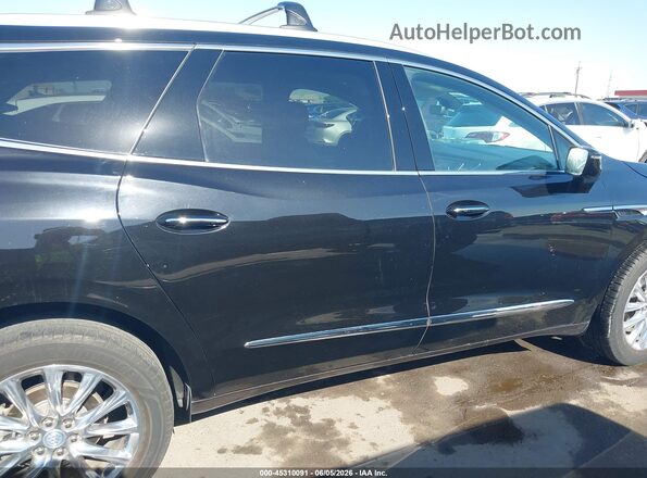 5GAERCKW2LJ277960 2020 BUICK ENCLAVE Черный Панорамный вид салона 360°