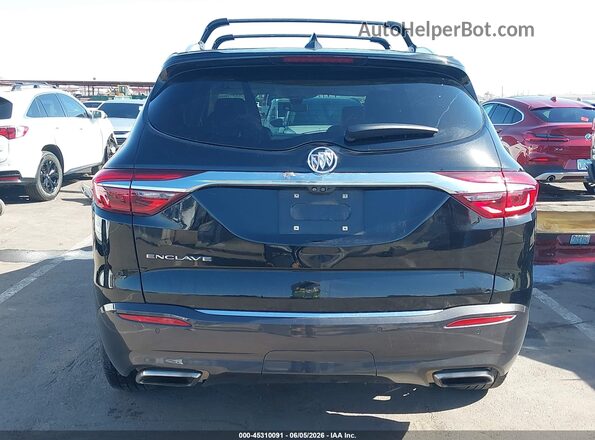 5GAERCKW2LJ277960 2020 BUICK ENCLAVE Черный 