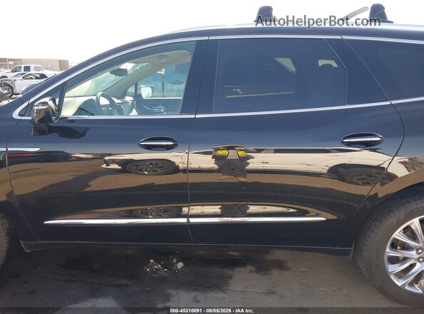 5GAERCKW2LJ277960 2020 BUICK ENCLAVE Черный 