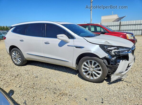 5GAERCKW2LJ284813 2020 BUICK ENCLAVE White 