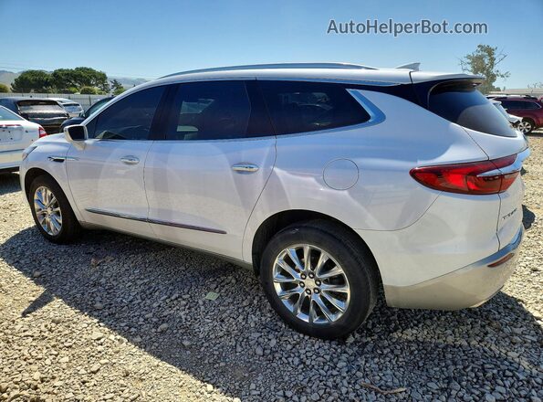 5GAERCKW2LJ284813 2020 BUICK ENCLAVE White 