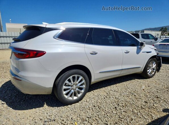 5GAERCKW2LJ284813 2020 BUICK ENCLAVE White 