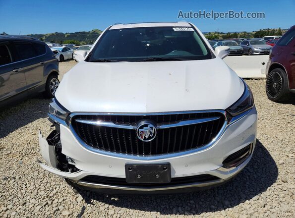 5GAERCKW2LJ284813 2020 BUICK ENCLAVE White 