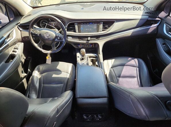 5GAERCKW2LJ284813 2020 BUICK ENCLAVE White 