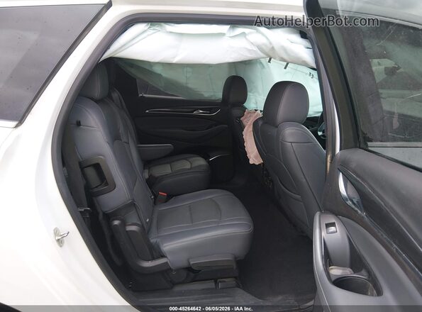 5GAERCKW2RJ116002 2024 BUICK ENCLAVE Белый Вид наклейки с VIN-кодом