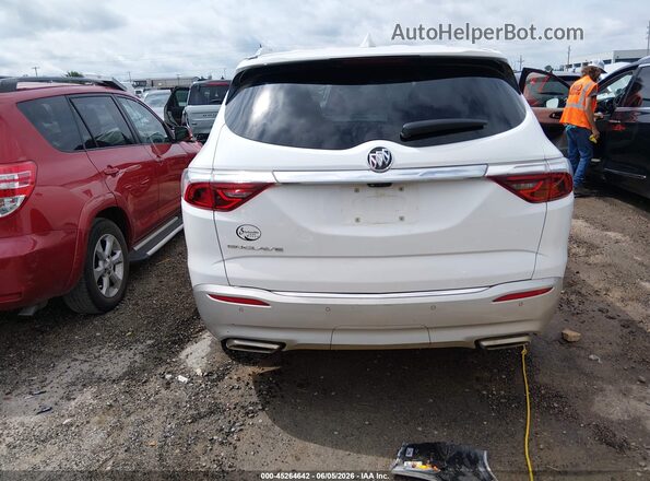 5GAERCKW2RJ116002 2024 BUICK ENCLAVE Белый 