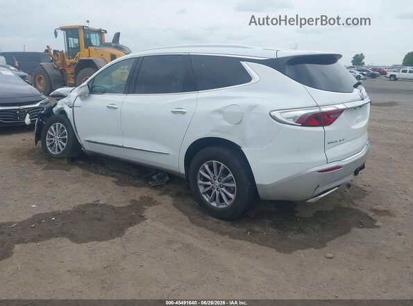 5GAERCKW3RJ135318 2024 BUICK ENCLAVE White Rear left