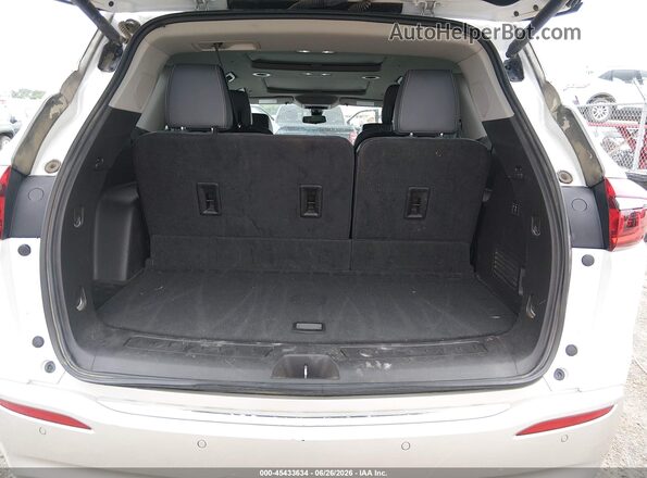 5GAERCKW8JJ275773 2018 BUICK ENCLAVE White 