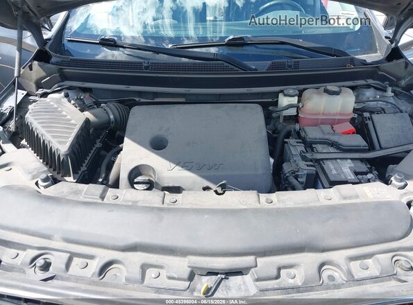 5GAERCKW8KJ110209 2019 BUICK ENCLAVE Gray უკანა ხედი