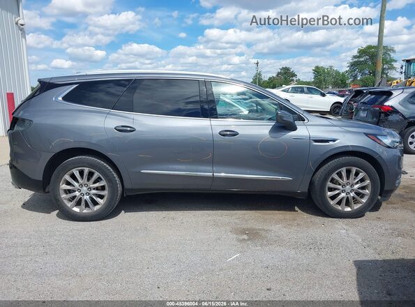 5GAERCKW8KJ110209 2019 BUICK ENCLAVE Gray სალონის 360-გრადუსიანი ხედი