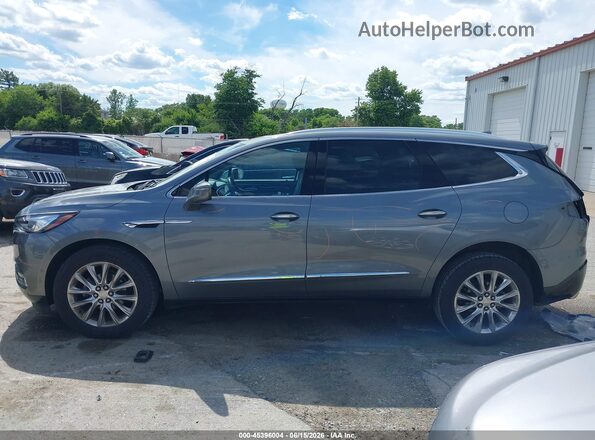 5GAERCKW8KJ110209 2019 BUICK ENCLAVE Gray 