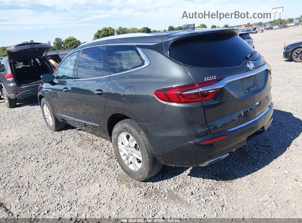 5GAERCKW8KJ297645 2019 BUICK ENCLAVE Green Trasero izquierdo