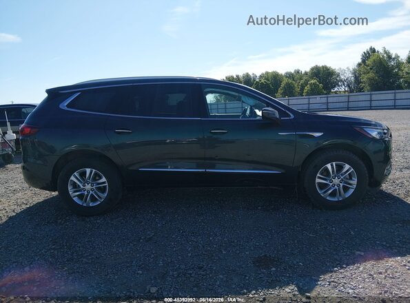 5GAERCKW8KJ297645 2019 BUICK ENCLAVE Green Vista interior de 360 grados