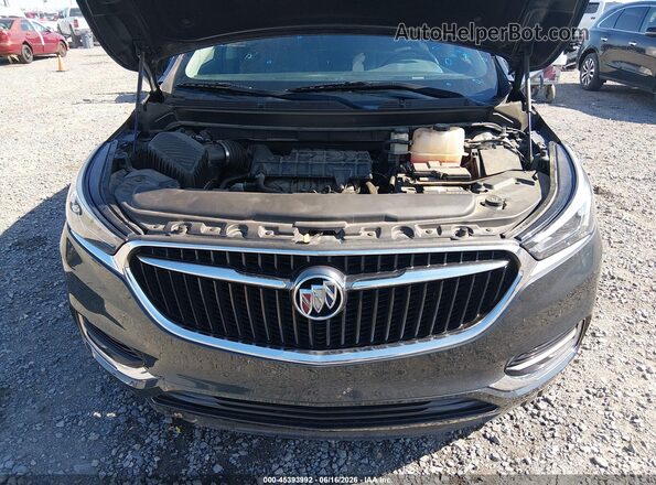 5GAERCKW8KJ297645 2019 BUICK ENCLAVE Green Vista trasera
