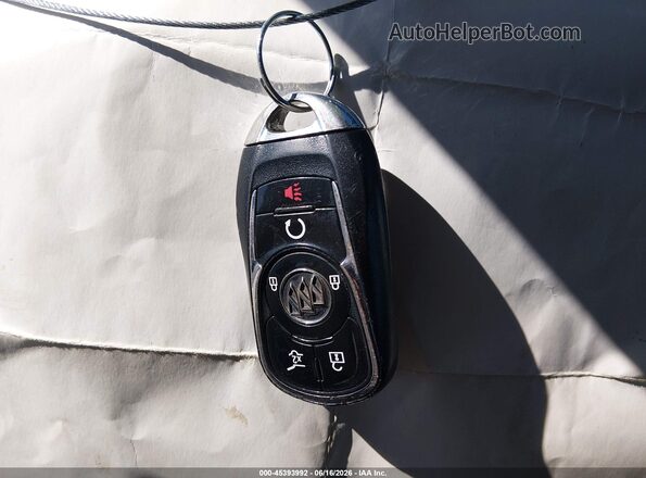 5GAERCKW8KJ297645 2019 BUICK ENCLAVE Green Vista del salpicadero