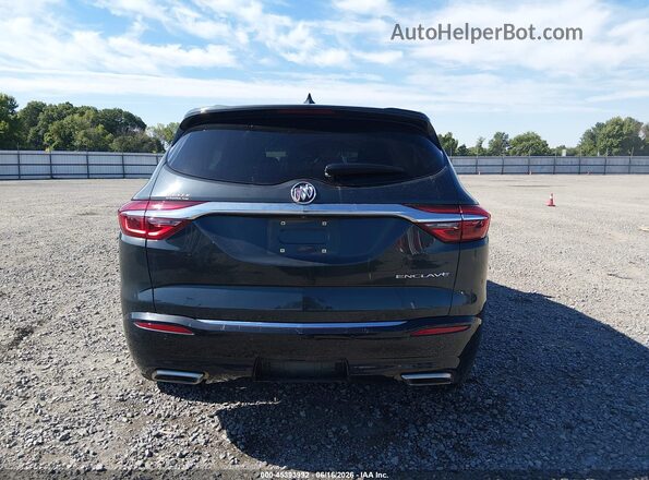 5GAERCKW8KJ297645 2019 BUICK ENCLAVE Green 