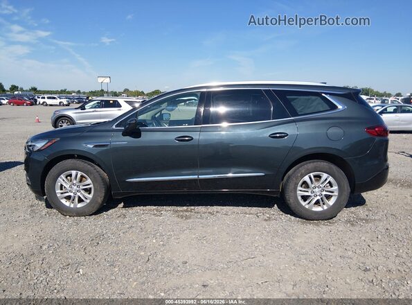 5GAERCKW8KJ297645 2019 BUICK ENCLAVE Green 