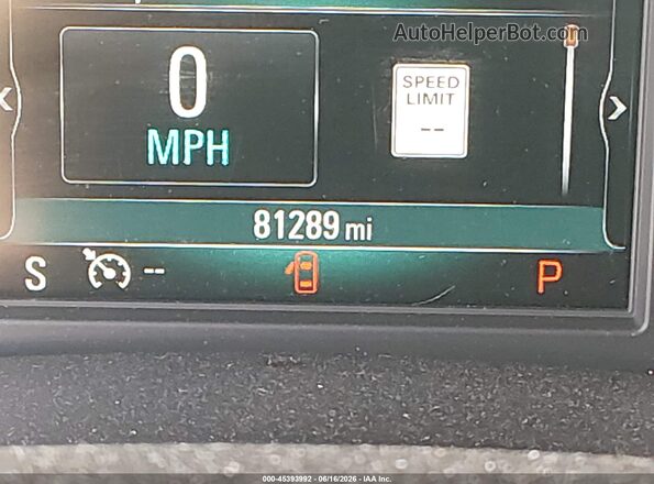 5GAERCKW8KJ297645 2019 BUICK ENCLAVE Green 