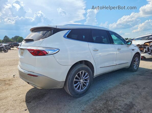 5GAERCKW8NJ115365 2022 BUICK ENCLAVE White Rear right