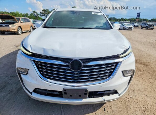 5GAERCKW8NJ115365 2022 BUICK ENCLAVE White Front view