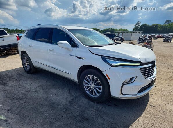 5GAERCKW8NJ115365 2022 BUICK ENCLAVE White Front right