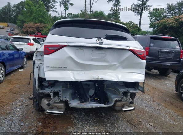 5GAERCKW8RJ122080 2024 BUICK ENCLAVE White Front view