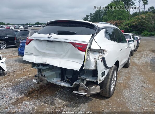 5GAERCKW8RJ122080 2024 BUICK ENCLAVE White Rear right