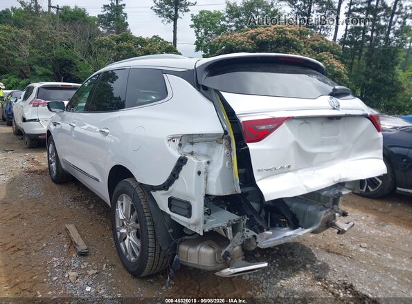 5GAERCKW8RJ122080 2024 BUICK ENCLAVE White Rear left