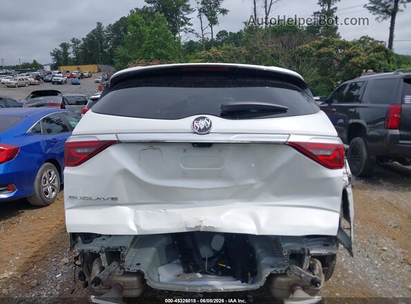 5GAERCKW8RJ122080 2024 BUICK ENCLAVE White 