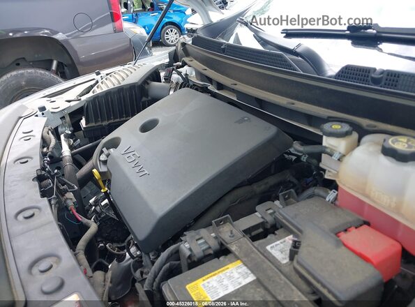 5GAERCKW8RJ122080 2024 BUICK ENCLAVE White Rear view