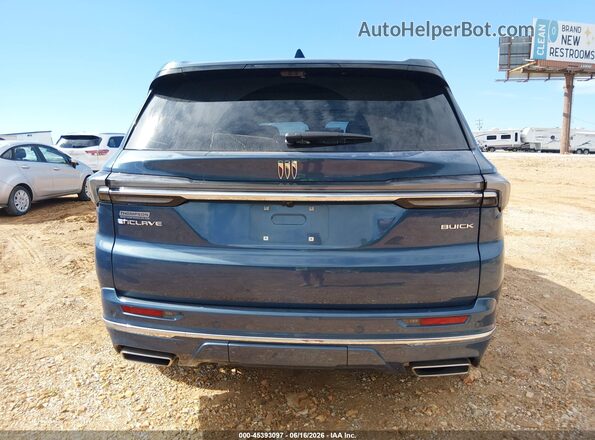 5GAERCRS9SJ119293 2025 BUICK ENCLAVE Синий 