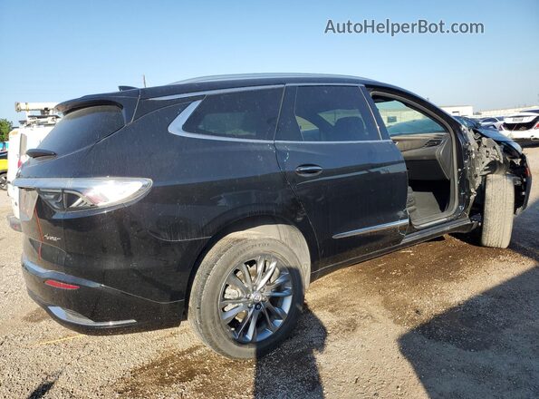 5GAERDKW0RJ122466 2024 BUICK ENCLAVE Черный 