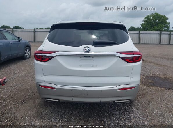 5GAERDKW1KJ297699 2019 BUICK ENCLAVE Белый 