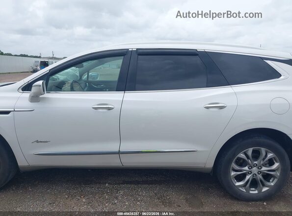 5GAERDKW1KJ297699 2019 BUICK ENCLAVE Белый Панорамный вид салона 360°