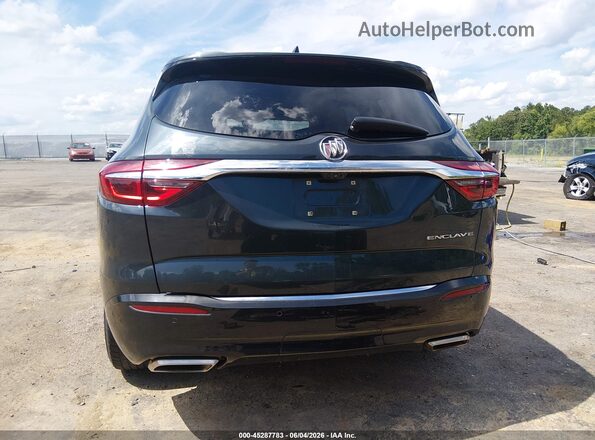 5GAERDKW2KJ113323 2019 BUICK ENCLAVE Gray 
