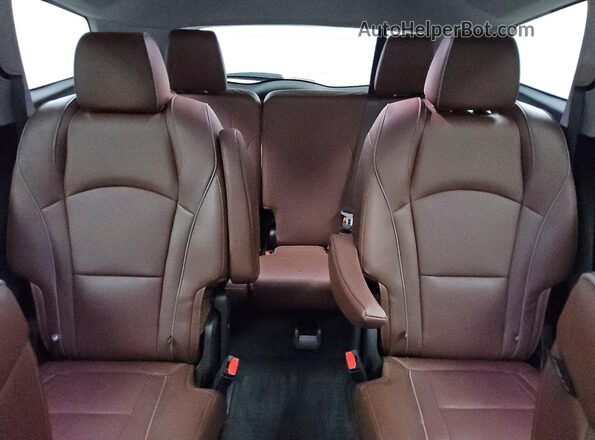 5GAERDKW3LJ321289 2020 BUICK ENCLAVE Brown 