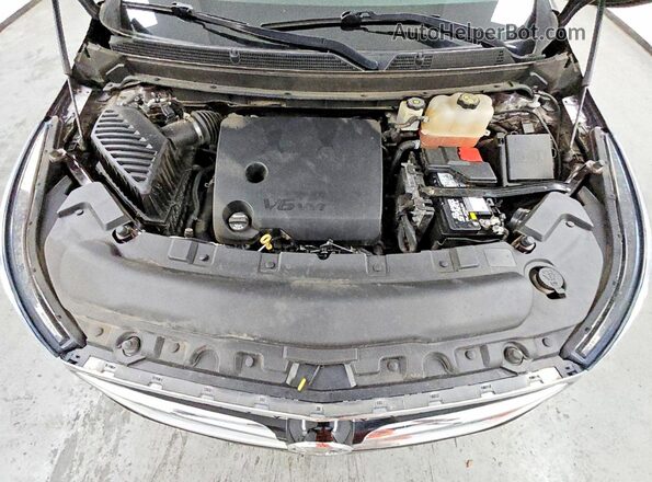 5GAERDKW3LJ321289 2020 BUICK ENCLAVE Brown 