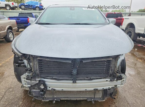 5GAERDKW4PJ155306 2023 BUICK ENCLAVE Gray Դիմացի տեսք