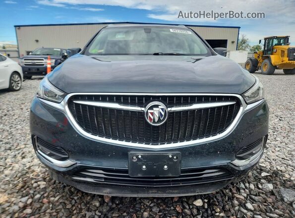 5GAEVAKW0MJ114063 2021 BUICK ENCLAVE Gray Vista frontal