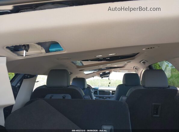 5GAEVAKW1MJ214673 2021 BUICK ENCLAVE Gray Front view