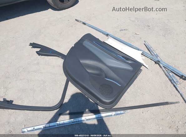 5GAEVAKW1MJ214673 2021 BUICK ENCLAVE Gray Instrument cluster view