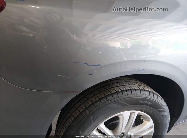 5GAEVAKW2KJ248652 2019 BUICK ENCLAVE Gray 