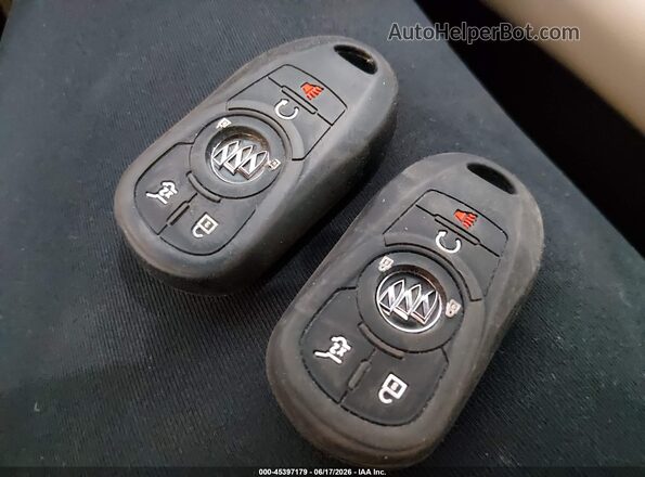 5GAEVAKW2KJ248652 2019 BUICK ENCLAVE Gray წინა პანელის ხედი