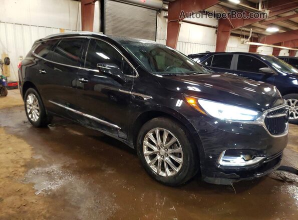5GAEVAKW7KJ276091 2019 BUICK ENCLAVE Black წინა მარჯვენა